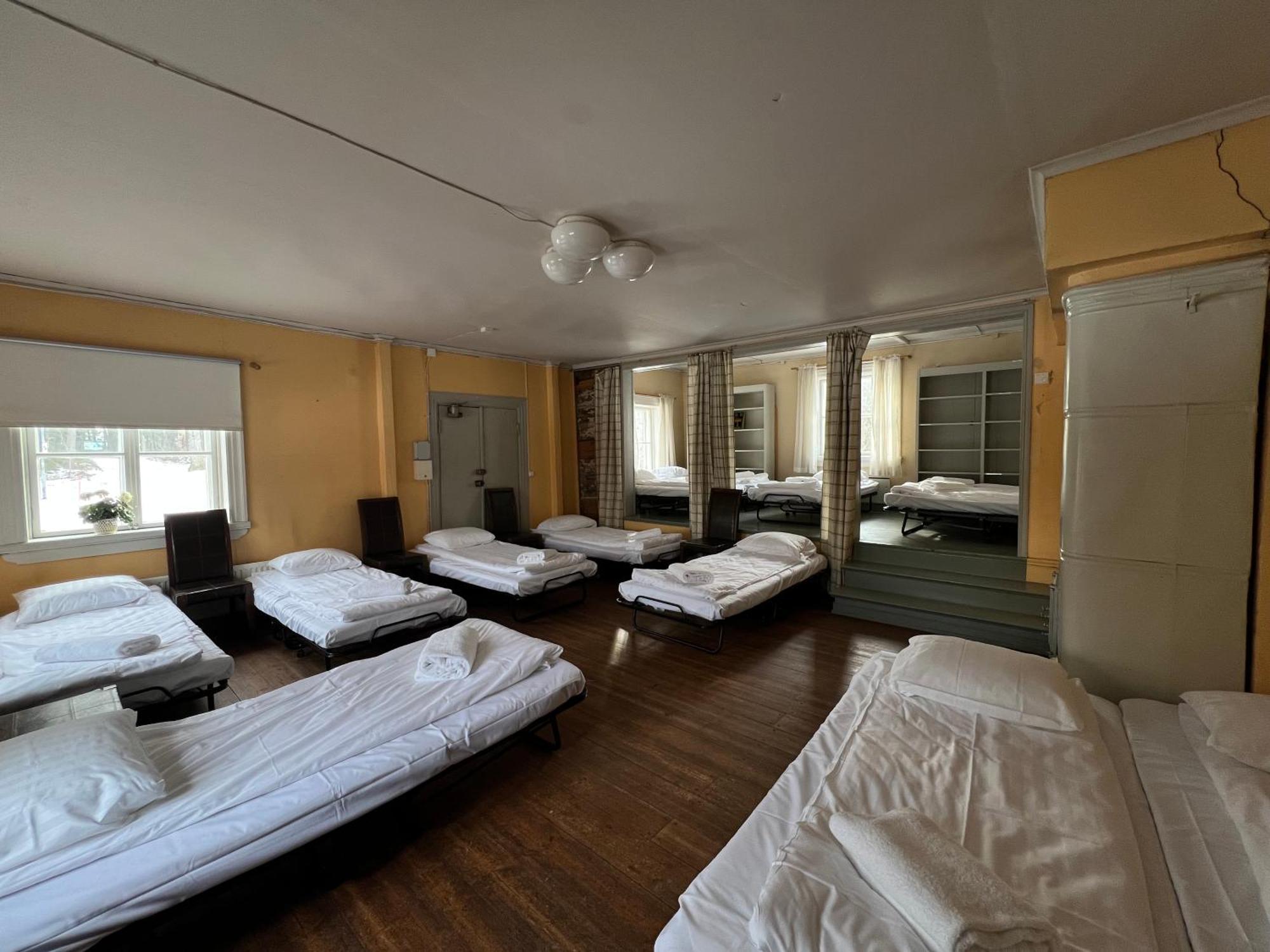 Resort Stansvikin Kartano Helsinki