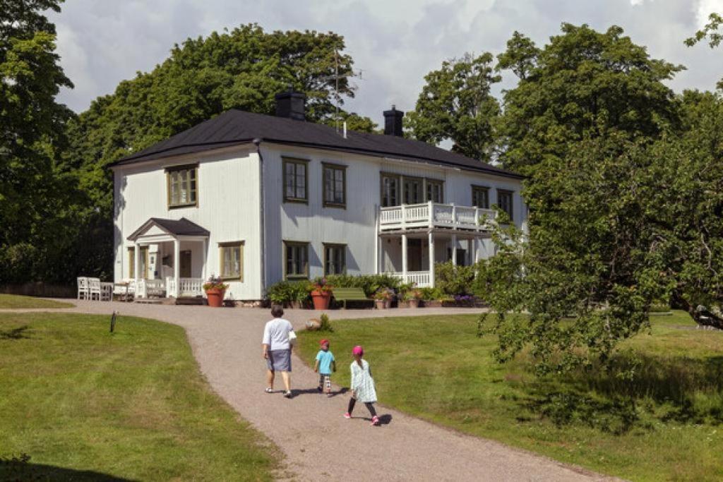 Resort Stansvikin Kartano Helsinki