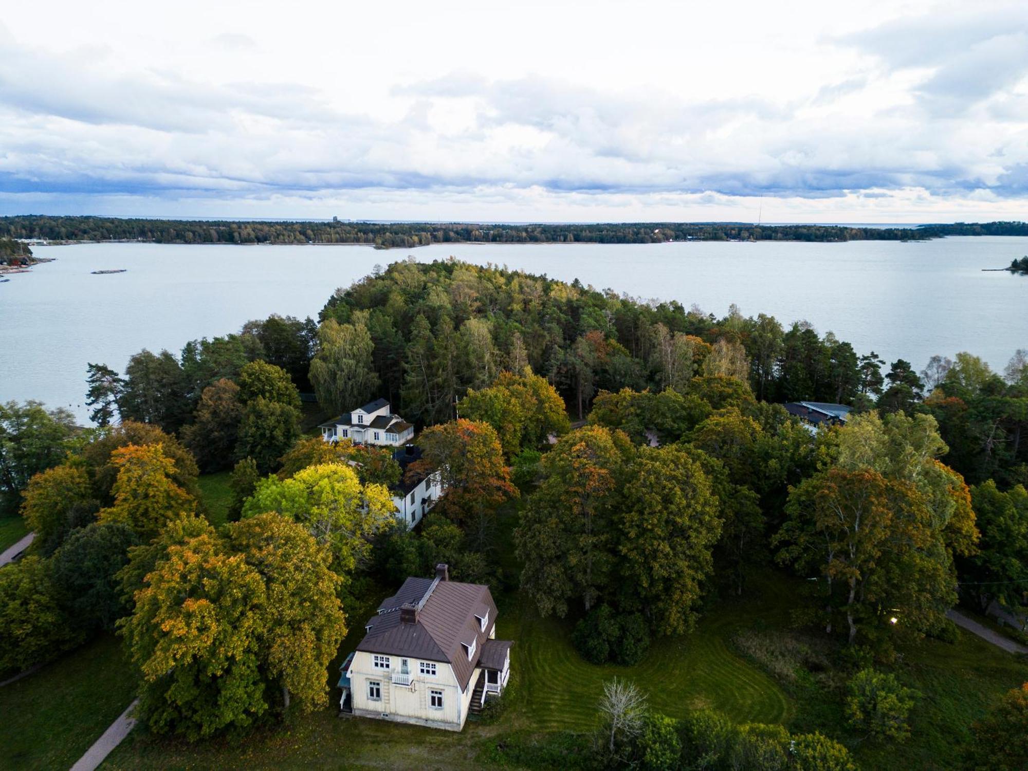 Stansvikin Kartano Feriested *