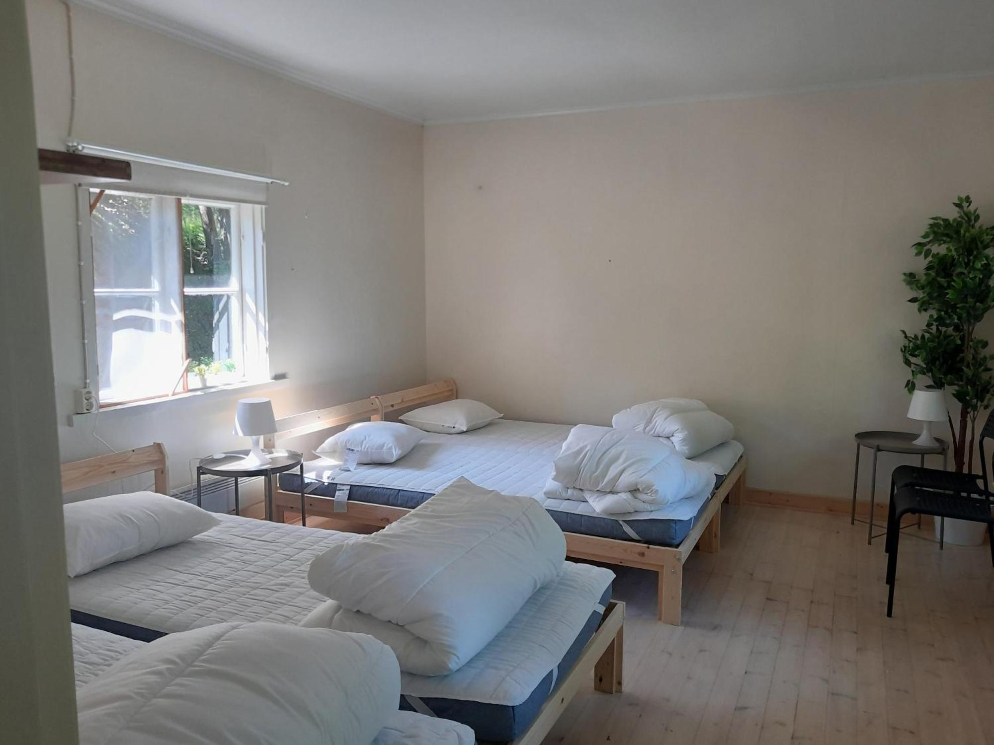 Stansvikin Kartano Feriested Helsinki